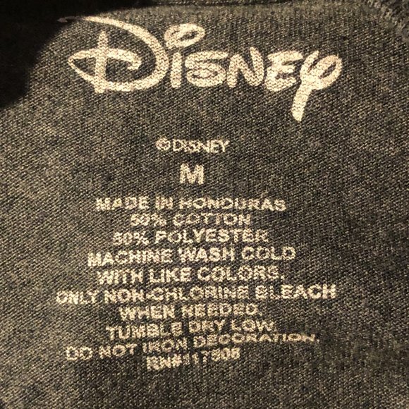 DISNEY Mickey Evolution Men's Tee - Picture 5 of 5